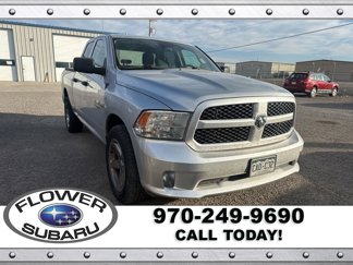 Used 2017 RAM 1500 Express image 1
