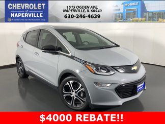 Used 2020 Chevrolet Bolt Premier w/ Infotainment Package image 1