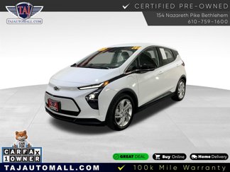 Used 2023 Chevrolet Bolt LT w/ Driver Confidence Package image 1