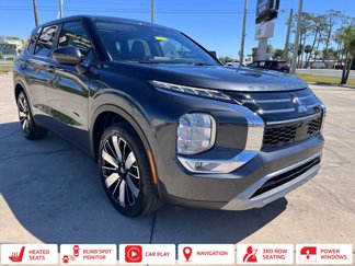 New 2025 Mitsubishi Outlander SE image 1