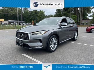 Used 2019 INFINITI QX50 Luxe w/ Navigation Package image 1