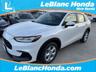 New 2025 Honda HR-V LX image 1