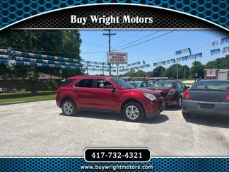 Used 2013 Chevrolet Equinox LT w/ Driver Convenience Package image 1