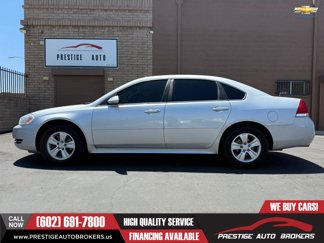 Used 2015 Chevrolet Impala Limited LS image 1