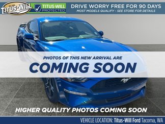 Used 2018 Ford Mustang Coupe w/ Equipment Group 101A image 1