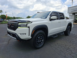 Used 2022 Nissan Frontier PRO-4X image 1