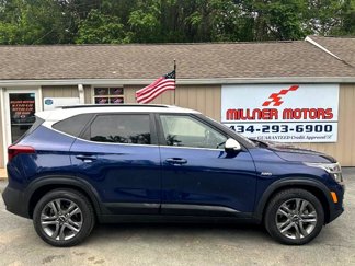 Used 2021 Kia Seltos S image 1
