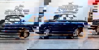 Used 2001 Rolls-Royce Silver Seraph image 1