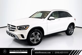 Certified 2021 Mercedes-Benz GLC 300 4MATIC image 1