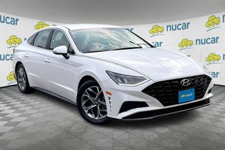 Used 2022 Hyundai Sonata SEL w/ Preferred Accessory Package image 1