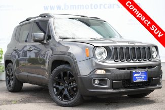 Used 2017 Jeep Renegade Latitude w/ Advanced Technology Group image 1