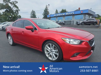 Used 2015 MAZDA MAZDA6 Touring image 1