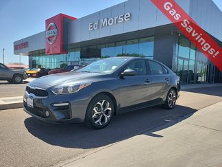 Used 2020 Kia Forte LXS image 1