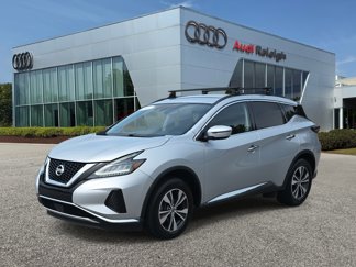 Used 2020 Nissan Murano SV image 1
