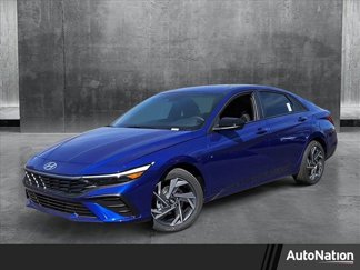 New 2025 Hyundai Elantra Sport image 1