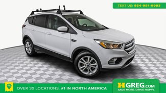 Used 2018 Ford Escape SE w/ Ford Safe & Smart Package image 1