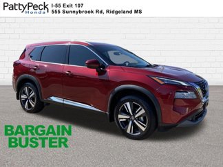 Used 2021 Nissan Rogue SL image 1