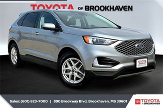 Used 2024 Ford Edge SEL image 1