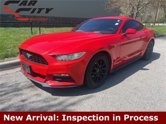 Used 2015 Ford Mustang Coupe image 1