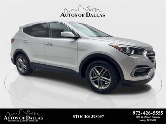 Used 2017 Hyundai Santa Fe Sport image 1