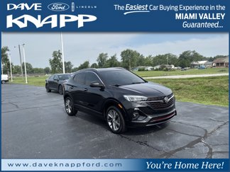 Used 2020 Buick Encore GX Essence w/ Experience Buick Package image 1
