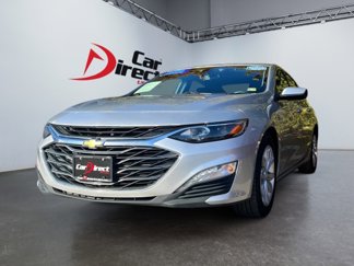 Used 2019 Chevrolet Malibu LT image 1