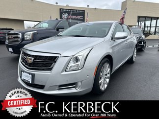 Used 2017 Cadillac XTS Luxury image 1