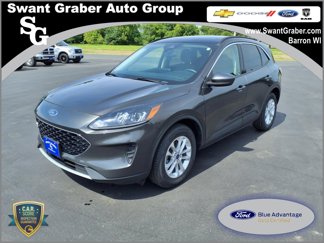 Certified 2020 Ford Escape SE image 1
