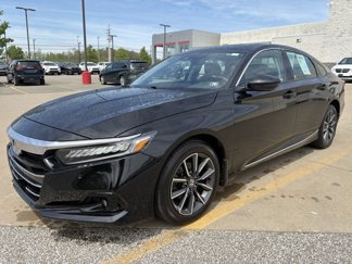 Used 2022 Honda Accord EX-L image 1