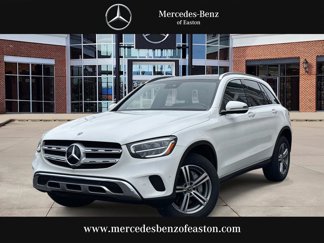 Certified 2022 Mercedes-Benz GLC 300 4MATIC image 1