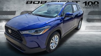 Used 2024 Toyota Corolla Cross LE image 1