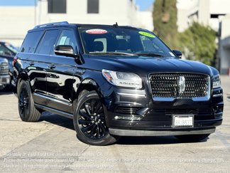 Certified 2020 Lincoln Navigator Reserve w/ Equipment Group 208A Reserve image 1