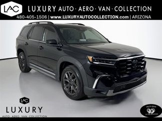 Used 2024 Honda Pilot Elite image 1