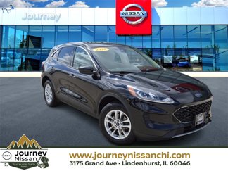 Used 2020 Ford Escape SE image 1