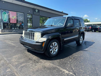 Used 2008 Jeep Liberty Limited w/ Premium Group II image 1