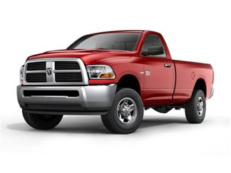Used 2011 RAM 2500 ST w/ ST Popular Equipment Group image 1
