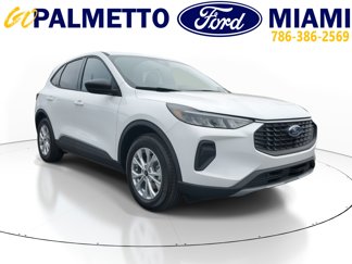 New 2025 Ford Escape Active image 1