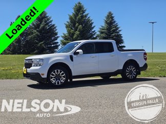 Used 2023 Ford Maverick Lariat w/ Lariat Luxury Package image 1