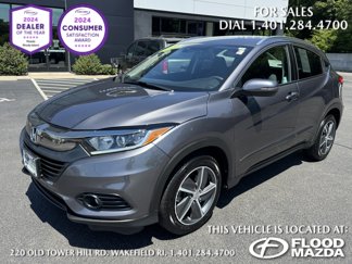 Used 2021 Honda HR-V EX image 1
