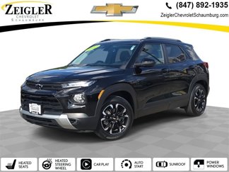 Used 2022 Chevrolet TrailBlazer LT w/ Sun and Liftgate Package image 1
