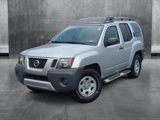Used 2015 Nissan Xterra X image 1