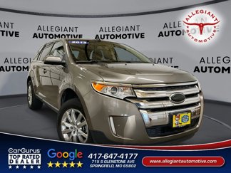 Used 2013 Ford Edge Limited image 1
