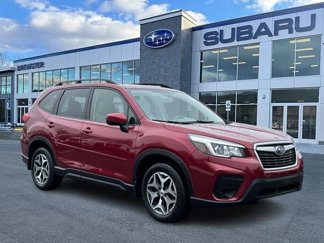Used 2019 Subaru Forester Premium image 1