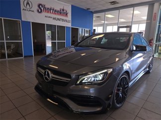 Used 2018 Mercedes-Benz CLA 45 AMG 4MATIC image 1