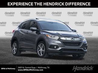 Used 2021 Honda HR-V EX-L image 1