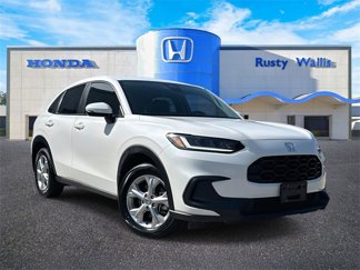Certified 2024 Honda HR-V LX image 1