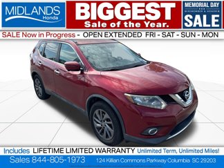 Used 2016 Nissan Rogue SL image 1