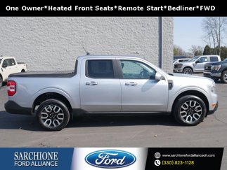 Used 2022 Ford Maverick Lariat w/ Lariat Luxury Package image 1