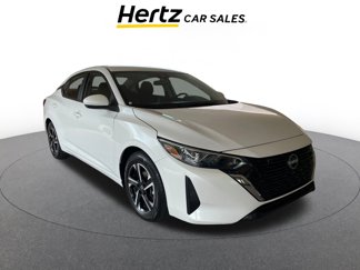 Used 2024 Nissan Sentra SV image 1
