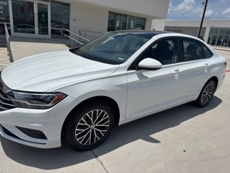 Used 2021 Volkswagen Jetta S image 1